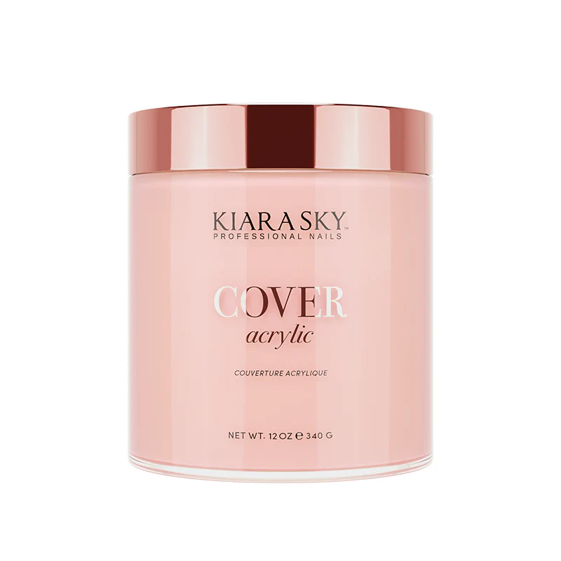 Kiara Sky Acrylic Essenstials - 12 oz Rose Water