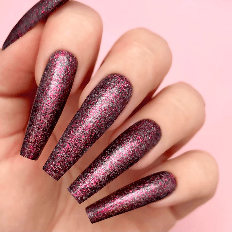 Kiara Sky Gel Polish - All Nighter - Image 2