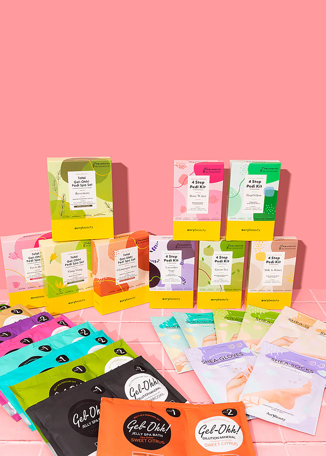 Avryday Clean Spa Starter Kit ($245 value) - Image 3