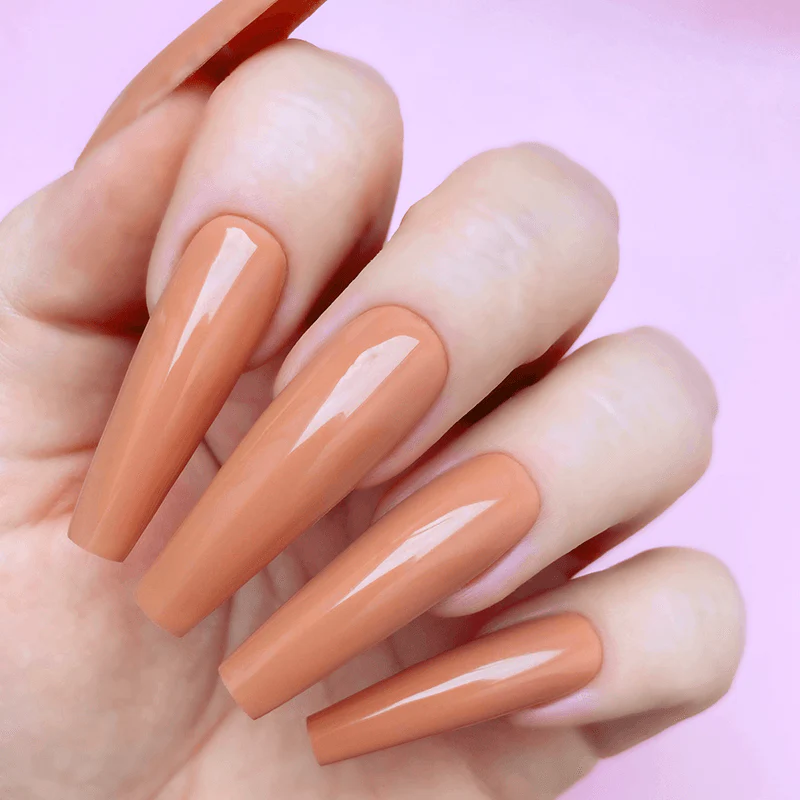 Kiara Sky Gel Polish - Bare Velvet - Image 2