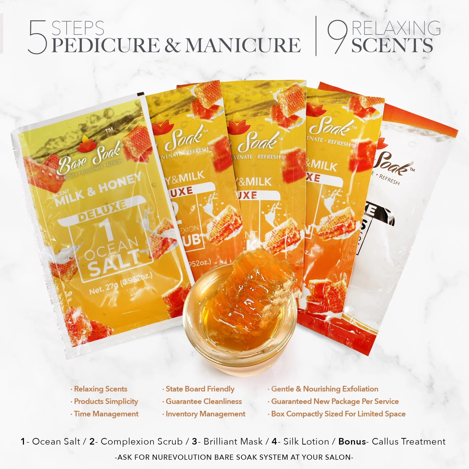 BareSoak - Milk & Honey - Image 3