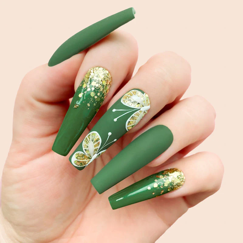 Kiara Sky Gel Polish - Bottles Up - Image 3