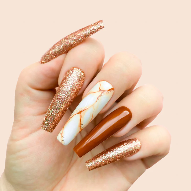 Kiara Sky Gel Polish - Chardon-aye - Image 3