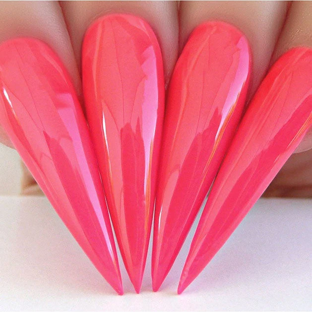 Kiara Sky Gel Polish - CHERRY ON TOP - Image 2