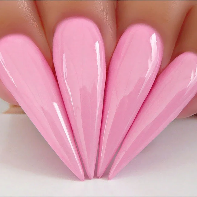 Kiara Sky Gel Polish - COTTON KISSES - Image 2