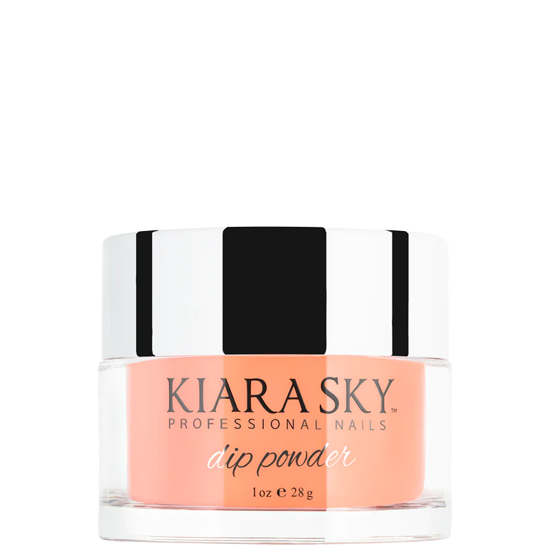 Kiara Sky Dip Glow - CREAMSICLE