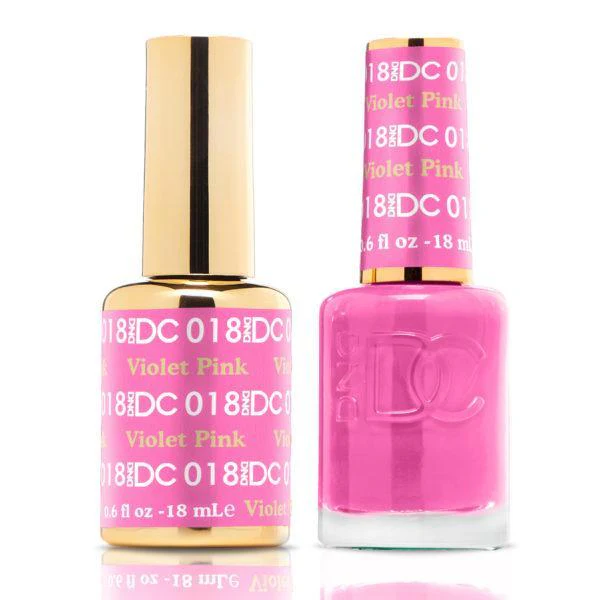 DND - DC Duo - Violet Pink - #DC018