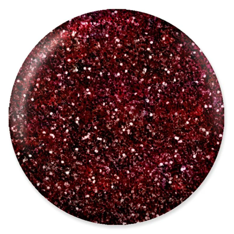 DND DC Gel Mermaid #228 Rouge