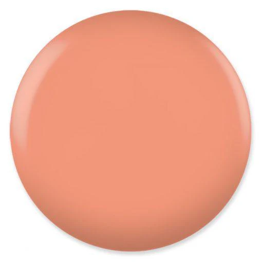 DND Gel Nail Polish Duo - 419 Coral Colors - Havin Cabbler - Image 2