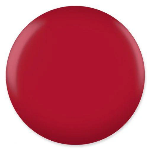 DND Gel Nail Polish Duo - 429 Red Colors - Boston University Red - Image 2