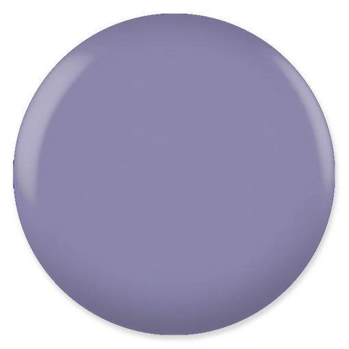 DND Gel Nail Polish Duo - 439 Purple Colors - Purple Spring - Image 2