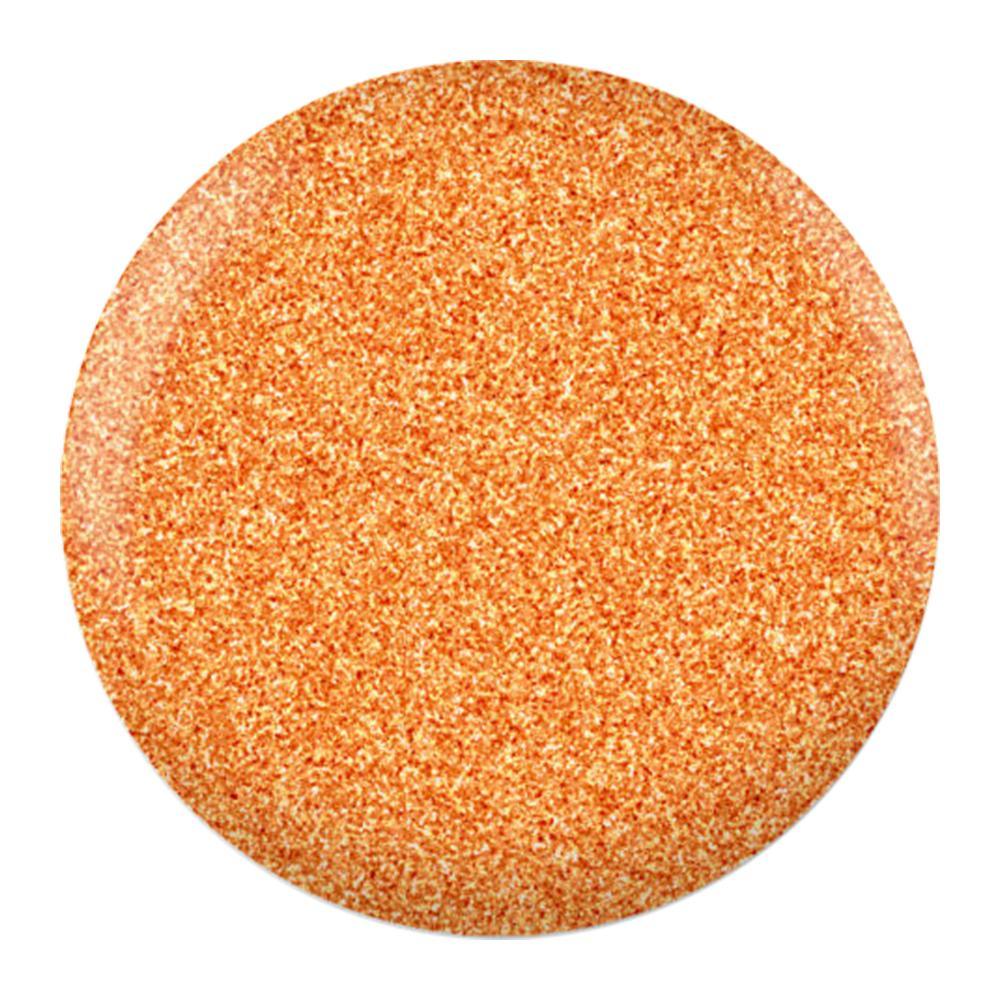 DND Gel Nail Polish Duo - 481 Gold Colors - Burst of Gold - Image 2