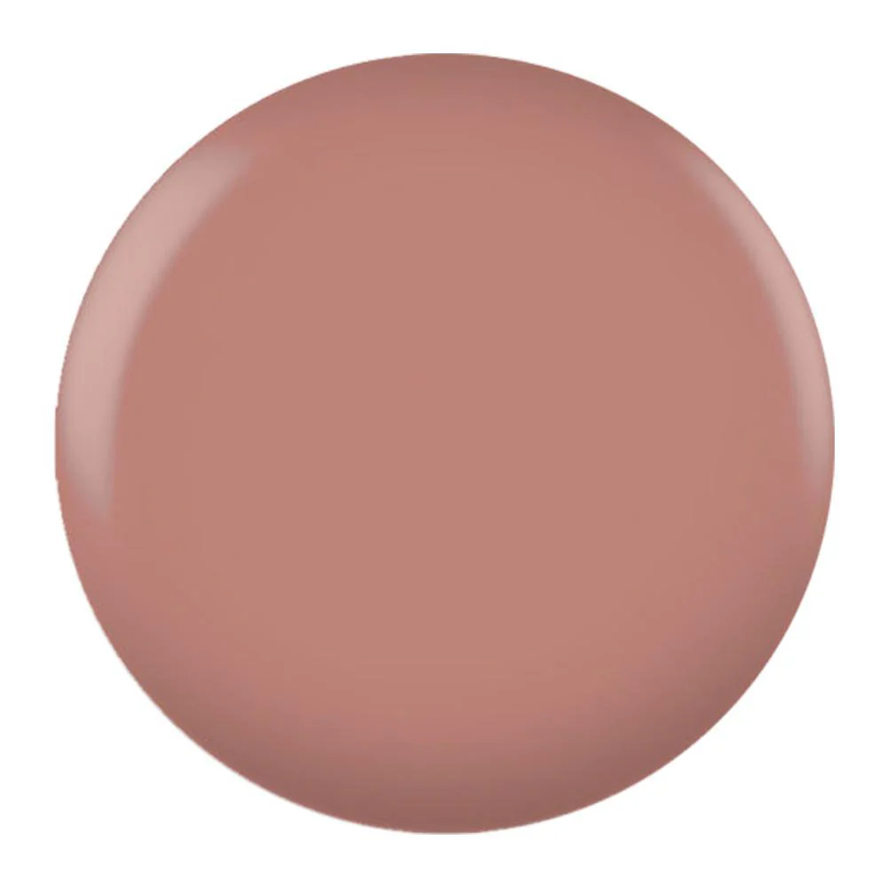 DND Gel Nail Polish Duo - 488 Brown Colors - Season Beige - Image 2