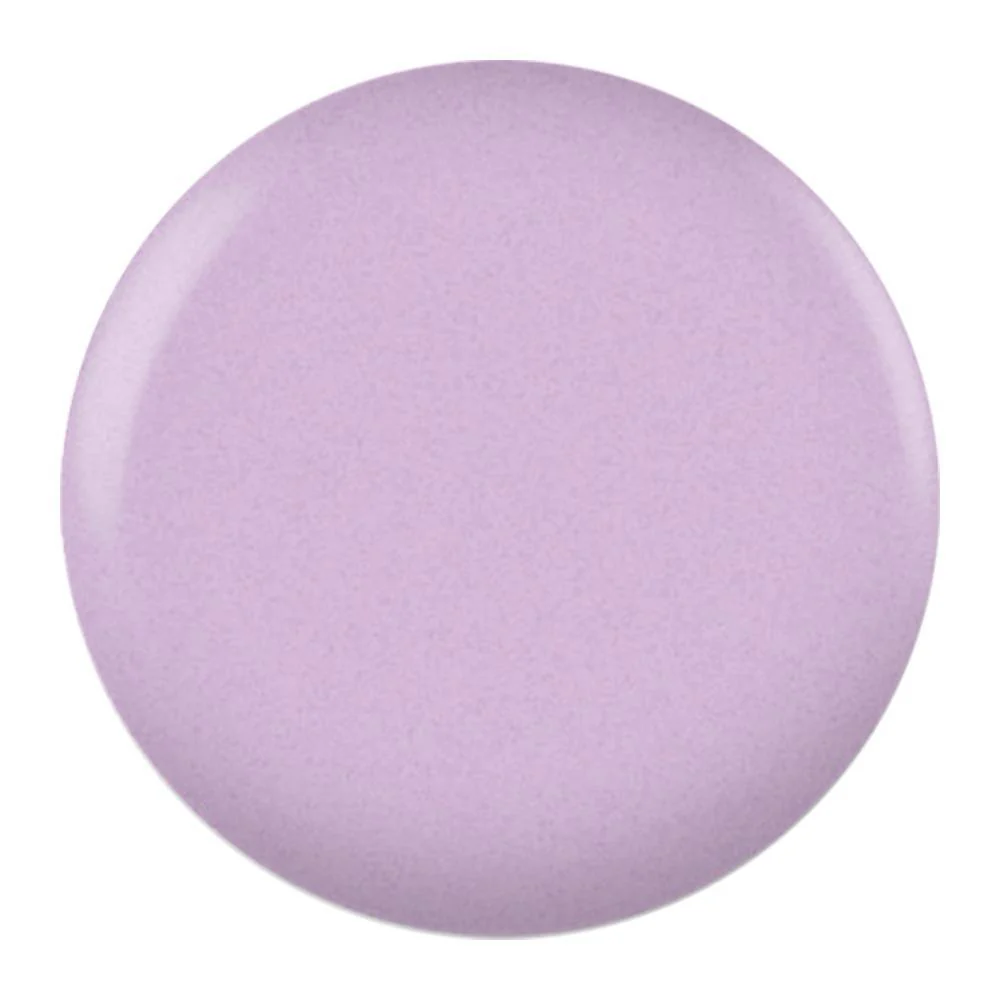 DND Gel Nail Polish Duo - 494 Purple Colors - Magical Mauve - Image 2