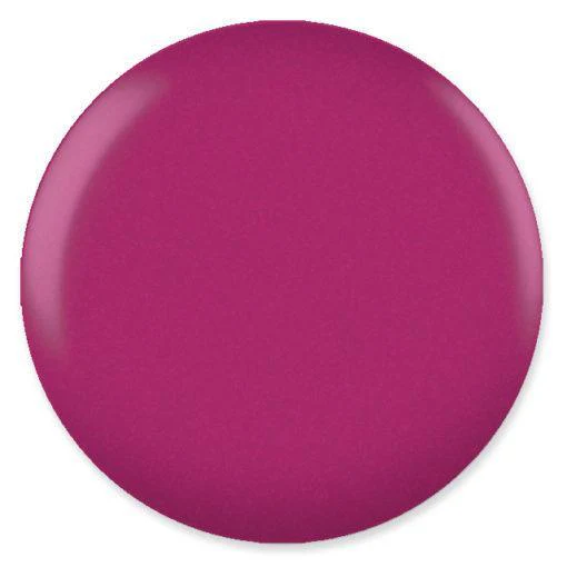 DND Gel Nail Polish Duo - 501 Purple Colors - Haven Angel - Image 2