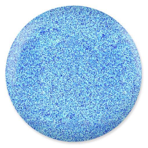 DND Gel Nail Polish Duo - 514 Blue Colors - Soaring Sky - Image 2