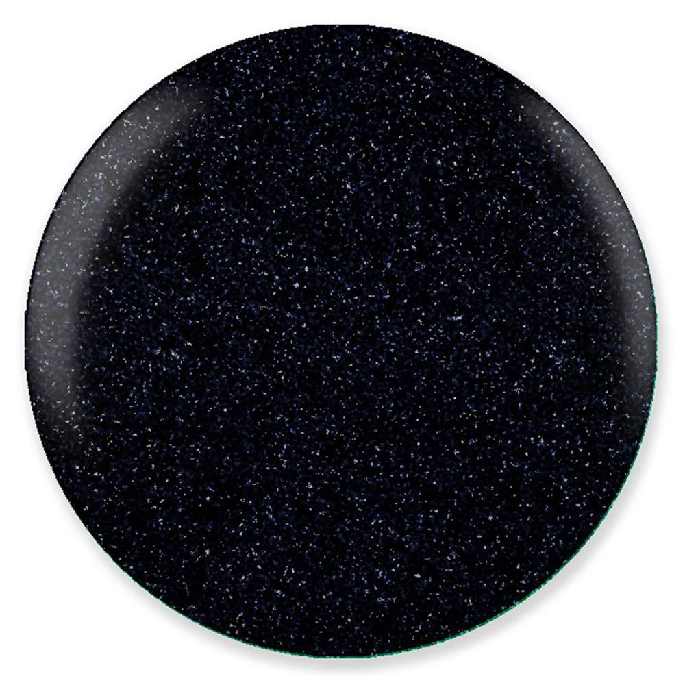 DND Gel Nail Polish Duo - 525 Glitter Colors - Dark Sky Lignt - Image 2