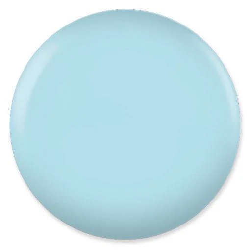 DND Gel Nail Polish Duo - 528 Blue Colors - Blue Island, IL - Image 2