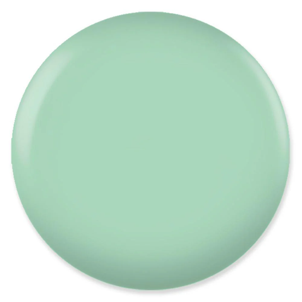 DND Gel Nail Polish Duo - 531 Green Colors - Fountain Green, UT - Image 2