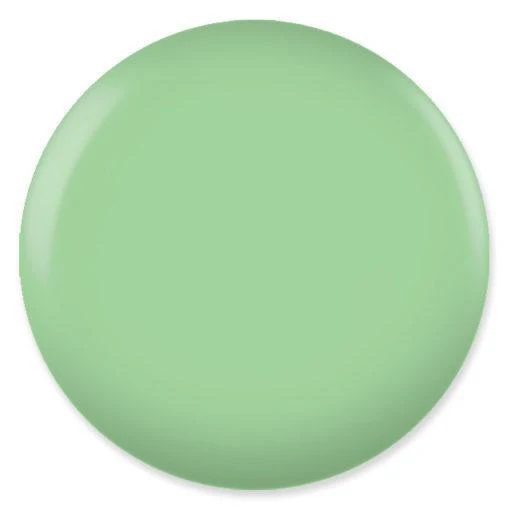 DND Gel Nail Polish Duo - 532 Green Colors - Green Isle, MN - Image 2
