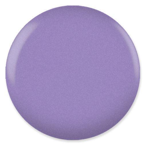 DND Gel Nail Polish Duo - 543 Purple Colors - Purple Passion - Image 2