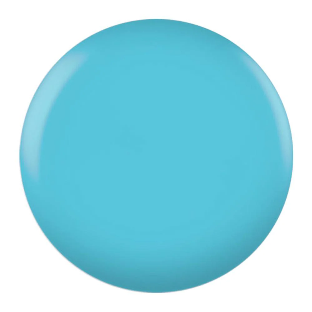 DND Gel Nail Polish Duo - 570 Blue Colors - Blue Hill, NE - Image 2