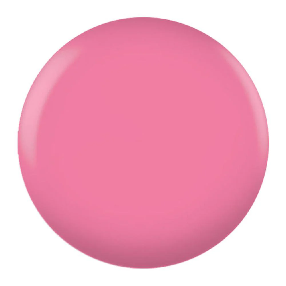 DND Gel Nail Polish Duo - 576 Pink Colors - Misty Rose - Image 2