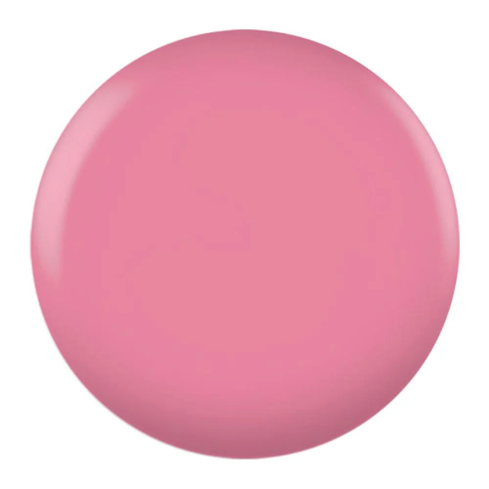 DND Gel Nail Polish Duo - 589 Pink Colors - Princess Pink - Image 2