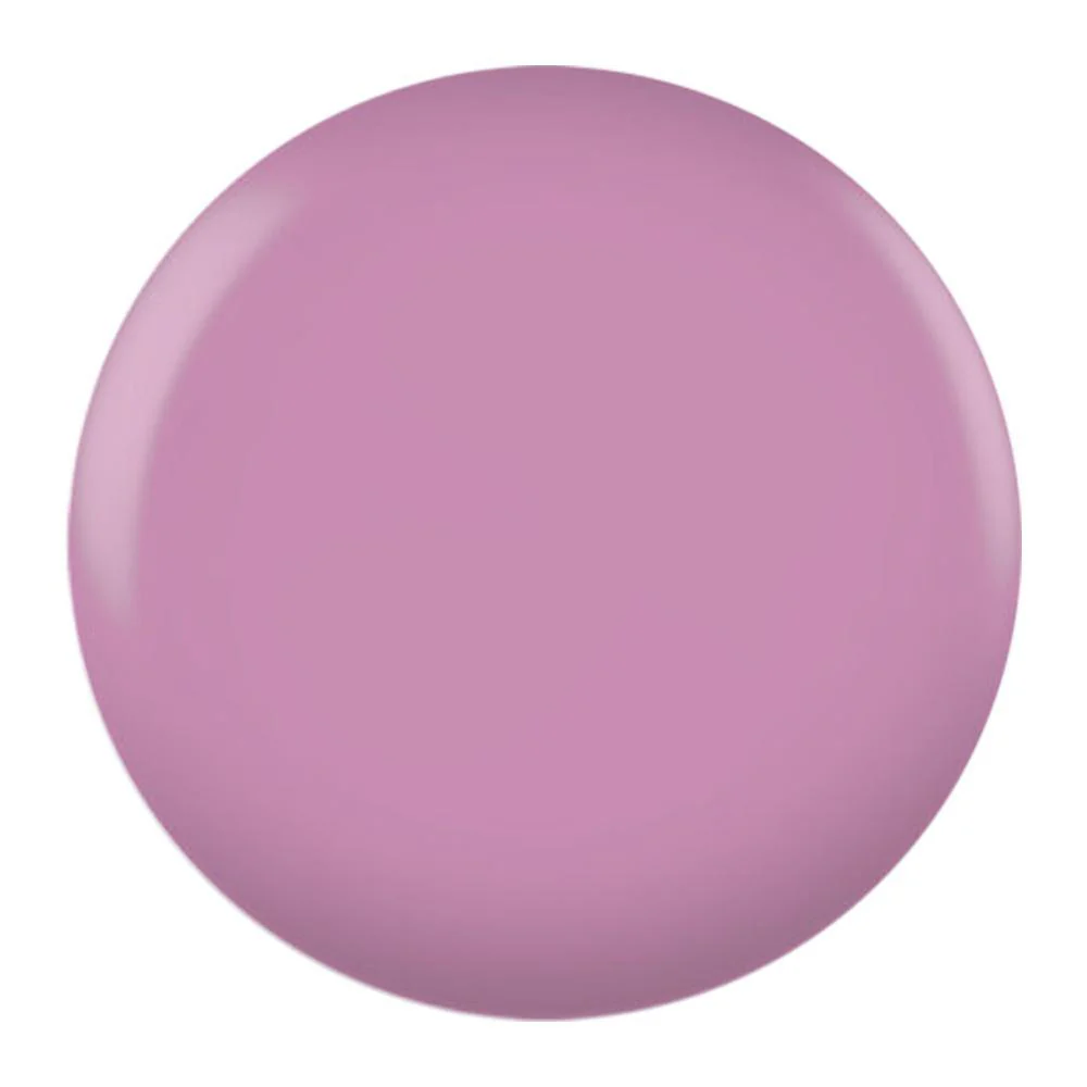 DND Gel Nail Polish Duo - 597 Neutral Colors - Lavender Dream - Image 2