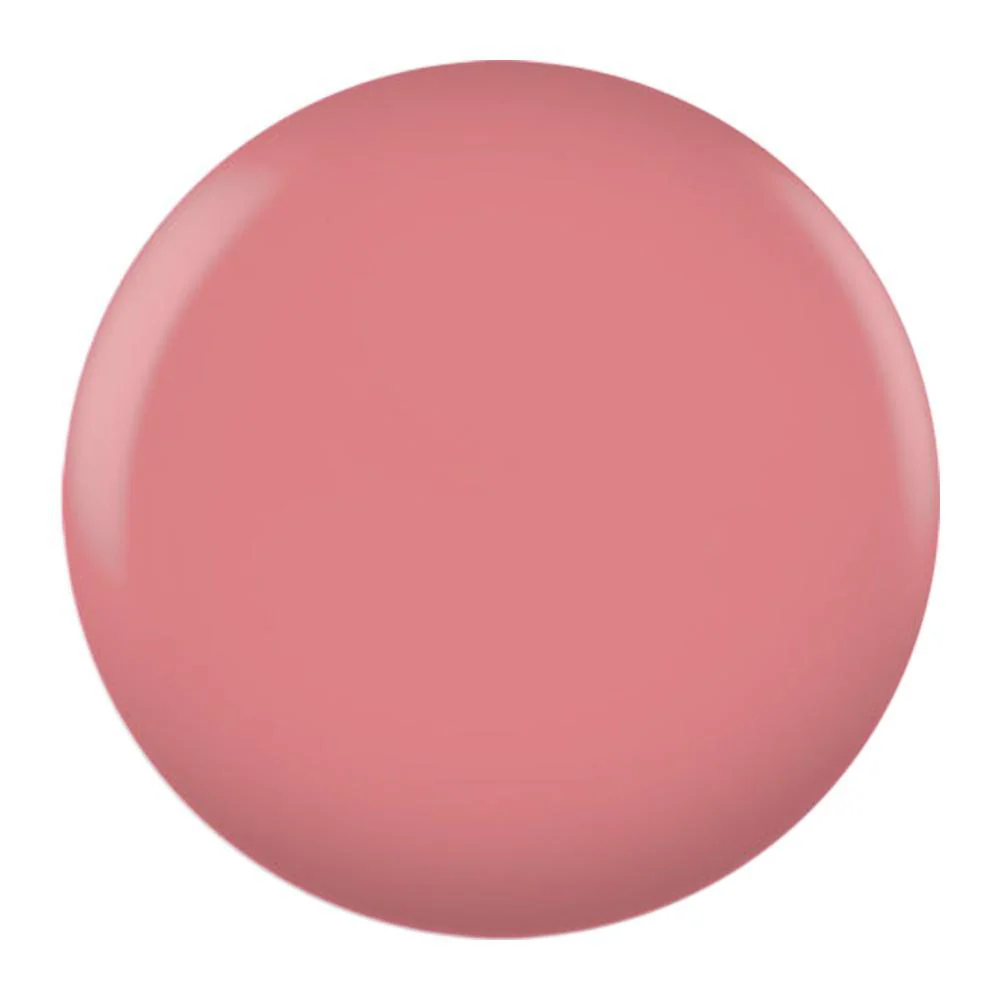 DND Gel Nail Polish Duo - 612 Beige Colors - Jovial - Image 2