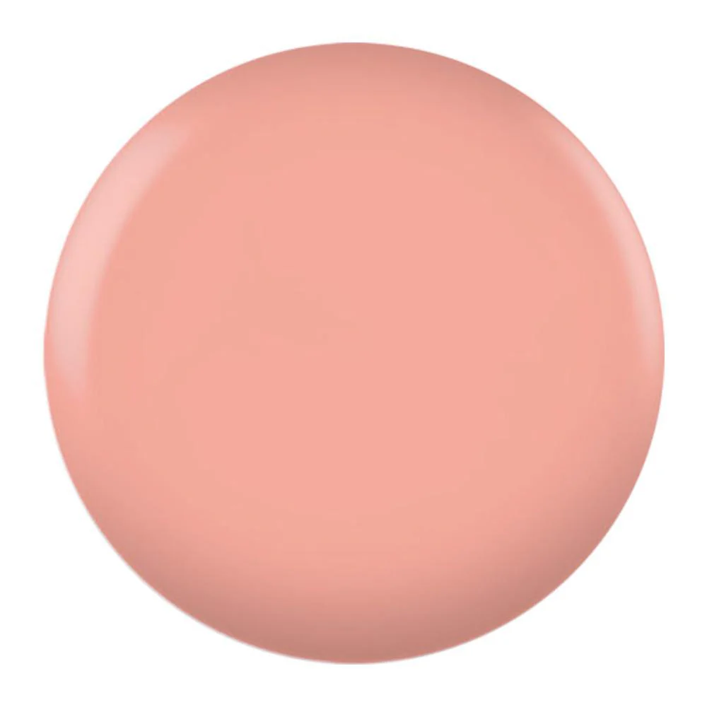 DND Gel Nail Polish Duo - 619 Beige Colors - Sweet Apricot - Image 2