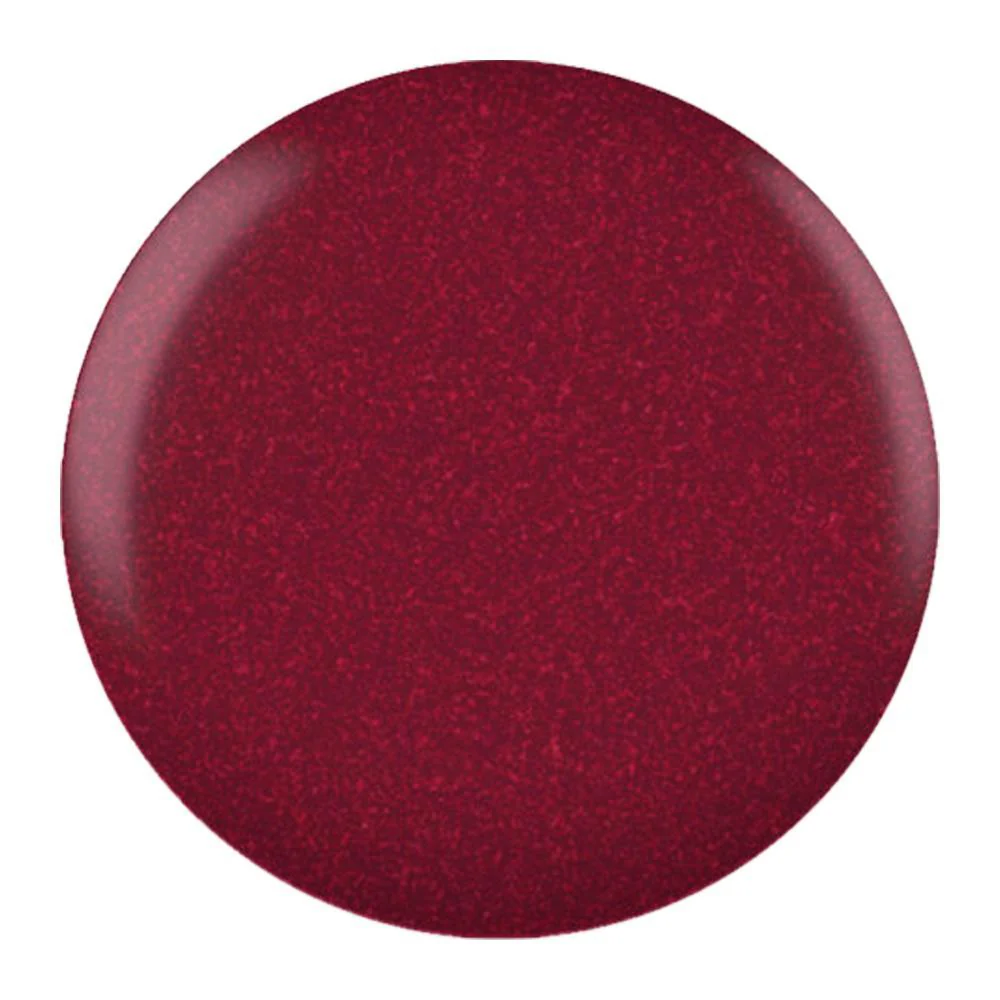 DND Gel Nail Polish Duo - 632 Red Colors - Lady in Red - Image 2
