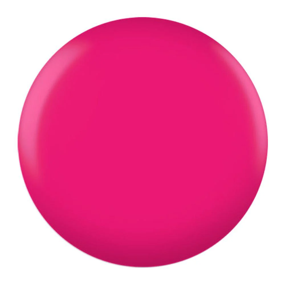 DND Gel Nail Polish Duo - 640 Pink Colors - Barbie Pink - Image 2