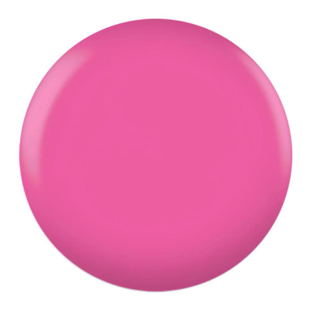 DND Gel Nail Polish Duo - 641 Pink Colors - Pink Temptation - Image 2