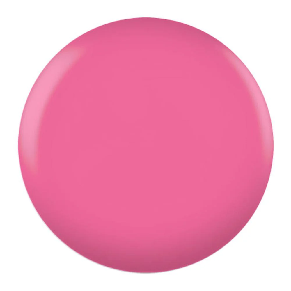 DND Gel Nail Polish Duo - 648 Pink Colors - Strawberry Bubble - Image 2