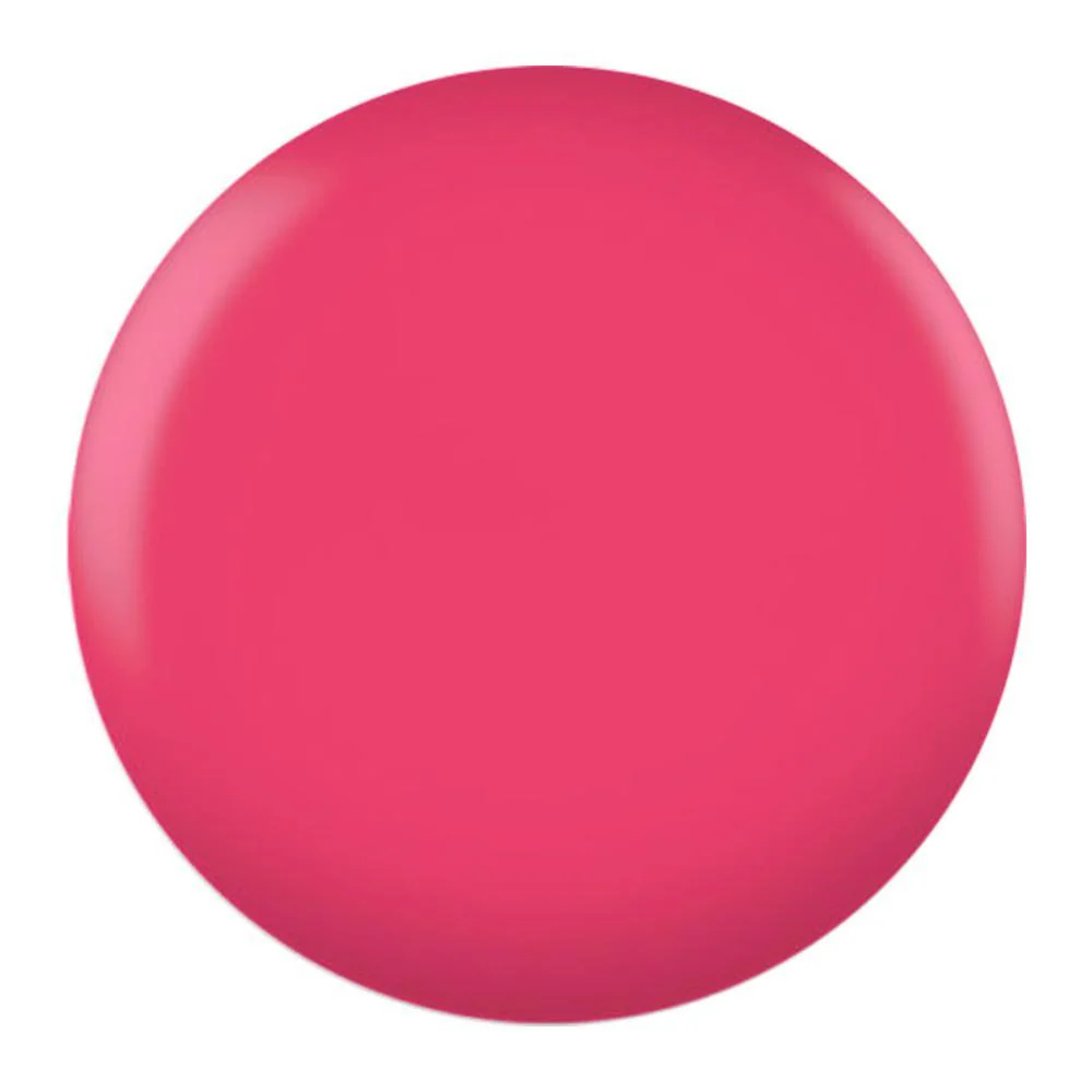 DND Gel Nail Polish Duo - 651 Coral Colors - Punch Marshmallow - Image 2