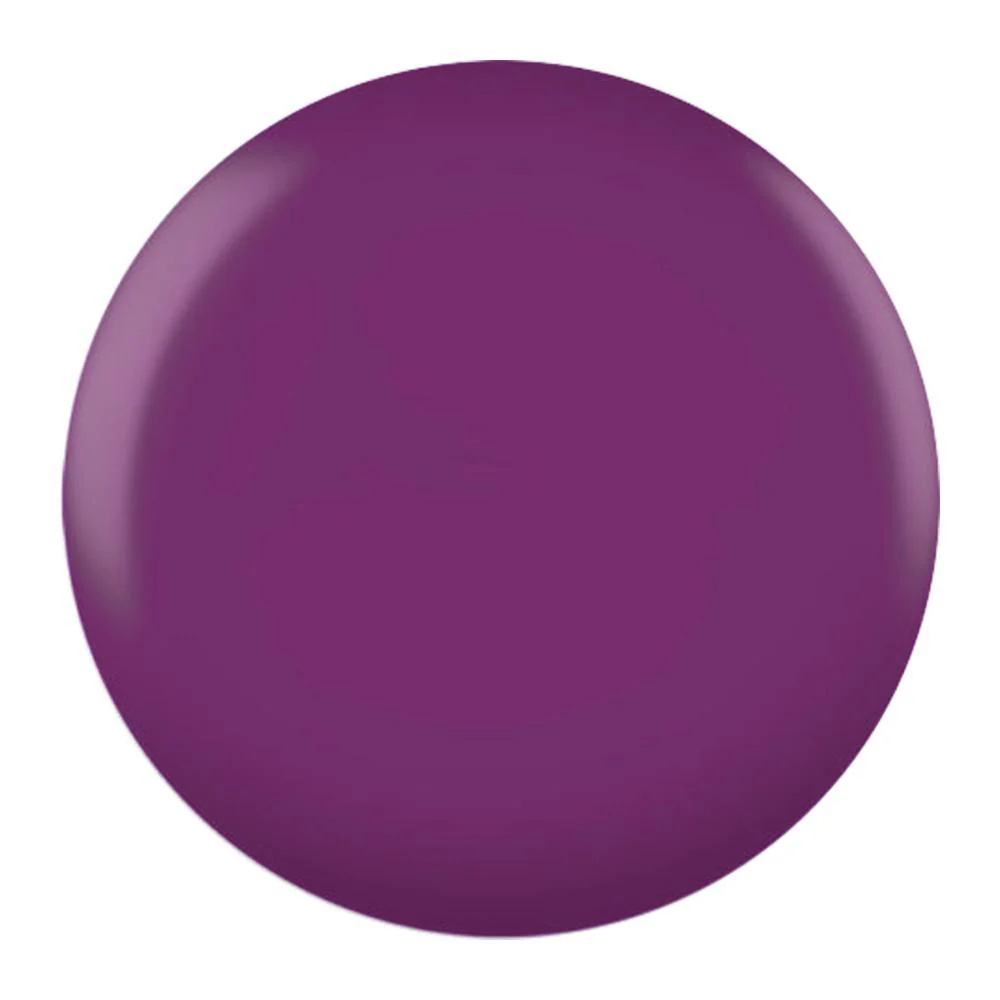 DND Gel Nail Polish Duo - 657 Purple Colors - Monster Purple - Image 2