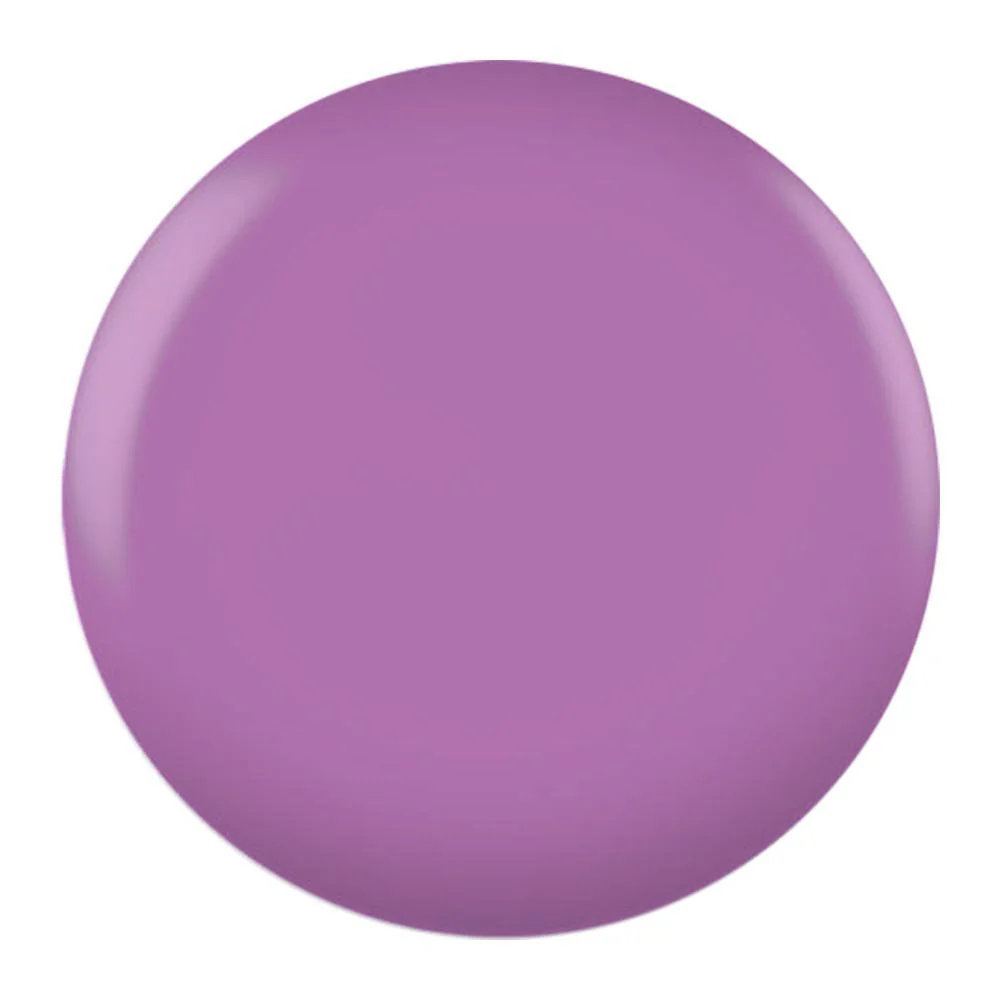 DND Gel Nail Polish Duo - 662 Purple Colors - Kazoo Purple - Image 2