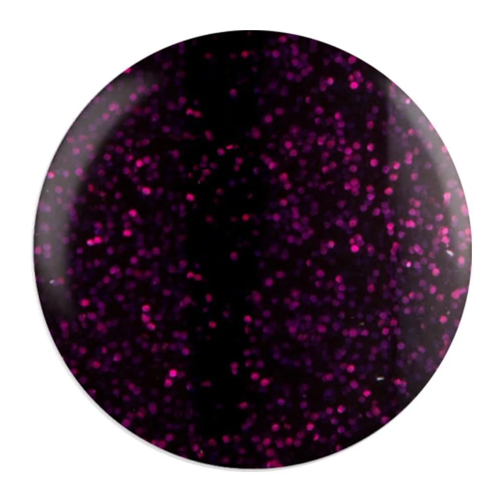 DND Gel Nail Polish Duo - 674 Purple Colors - Purple Scorpio - Image 2