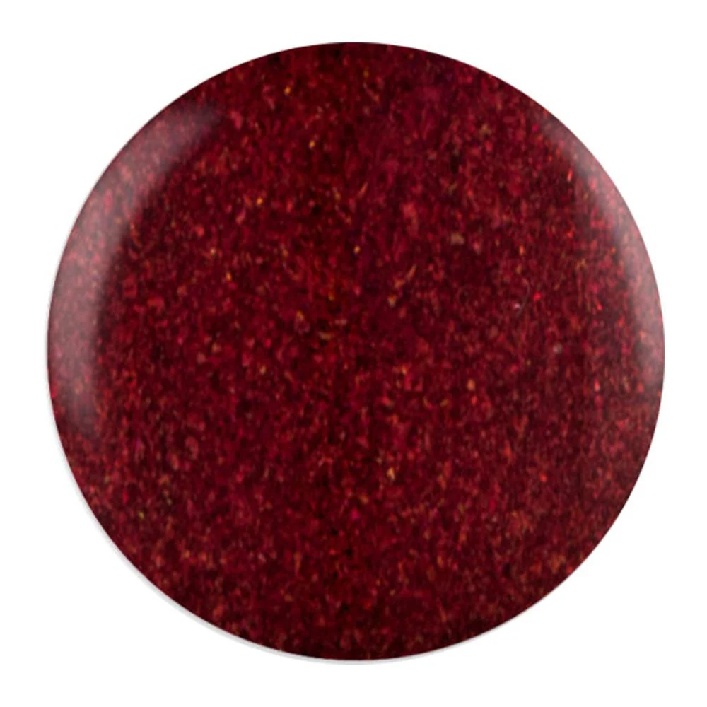 DND Gel Nail Polish Duo - 678 Red Colors - Red Louboutin - Image 2