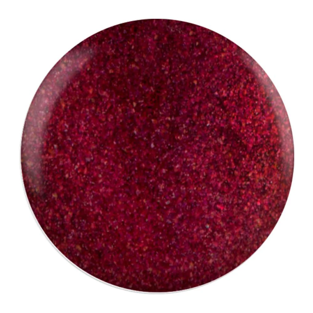 DND Gel Nail Polish Duo - 699 Purple Colors - Cherry Bomb - Image 2