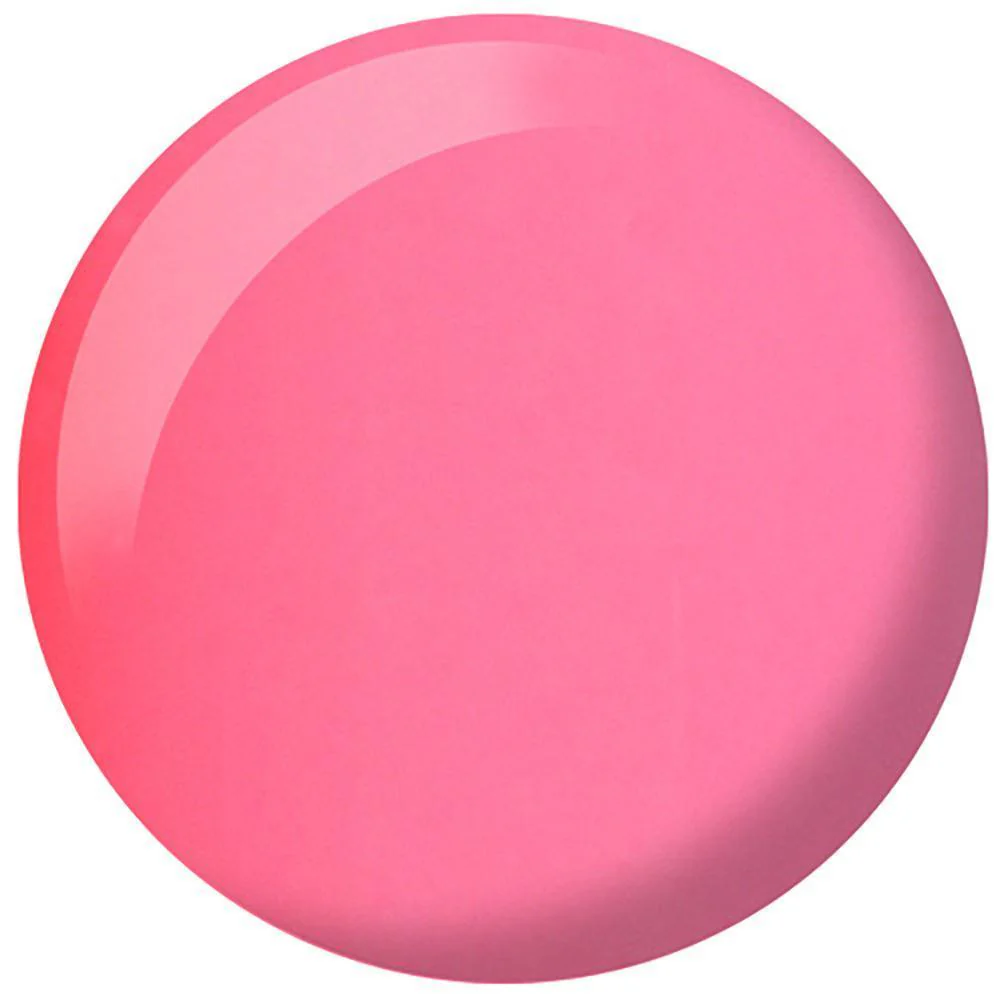 DND Gel Nail Polish Duo - 721 Pink Colors - Princess Cupcake - Image 2
