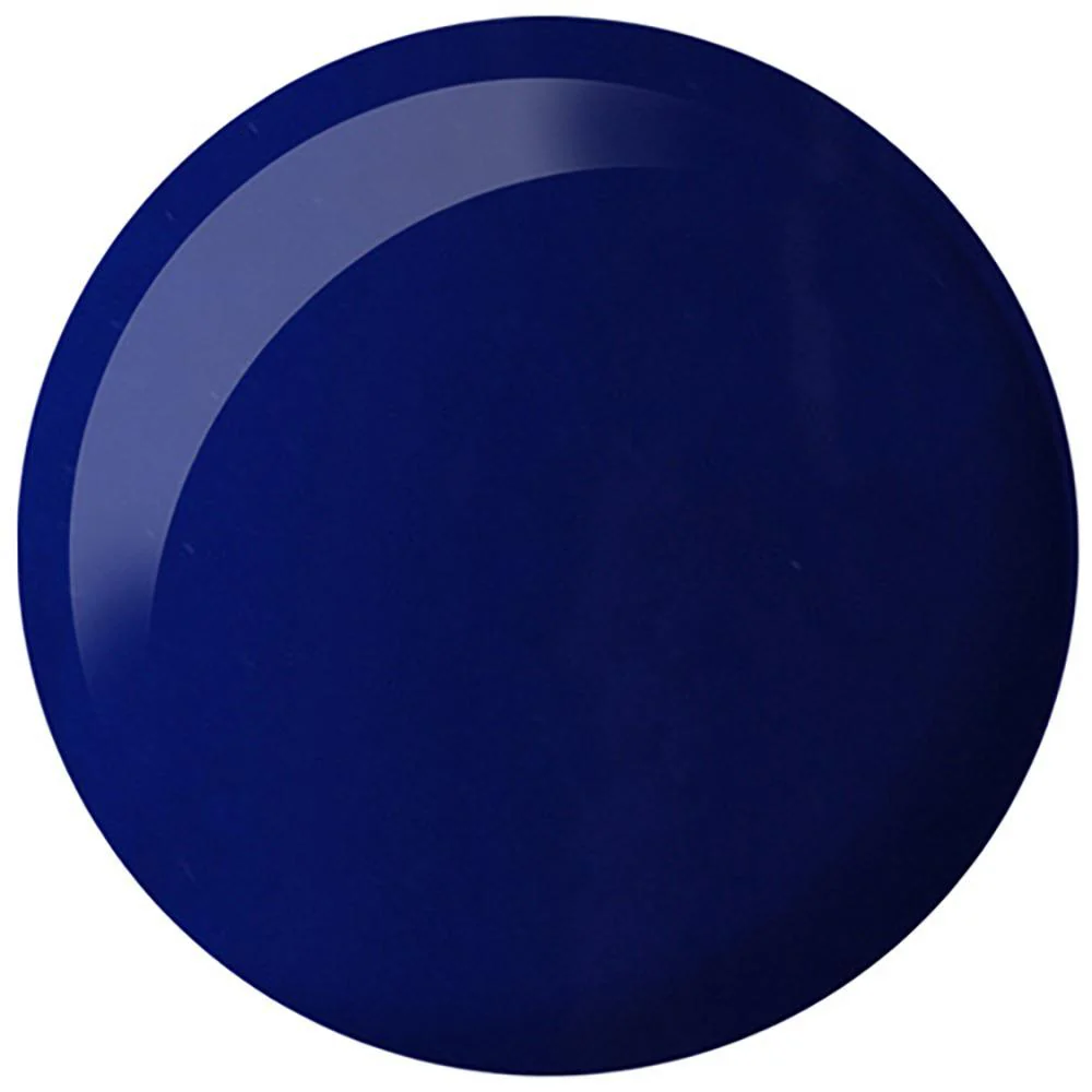 DND Gel Nail Polish Duo - 729 Blue Colors - Ambrosia - Image 2