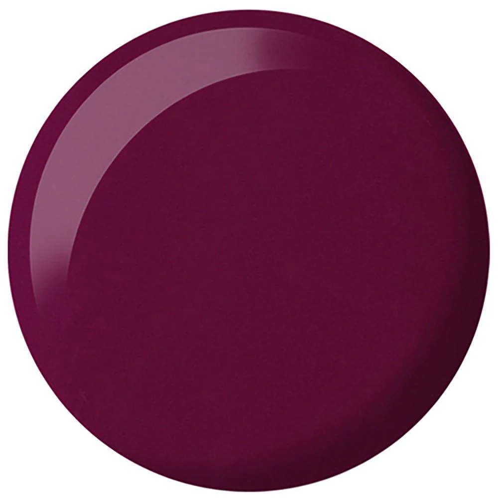 DND Gel Nail Polish Duo - 731 Purple Colors - Plum - Image 2