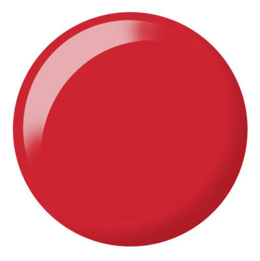 DND Gel Nail Polish Duo - 801 Red Colors - Image 2