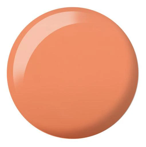 DND Gel Nail Polish Duo - 802 Coral Colors - Image 2