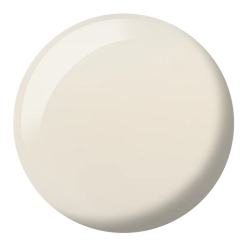 DND Gel Nail Polish Duo - 856 Ivory Cream - Image 2
