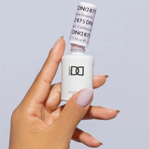 DND Gel Nail Polish Duo - 875 Colifornia Dreamin' - Image 3