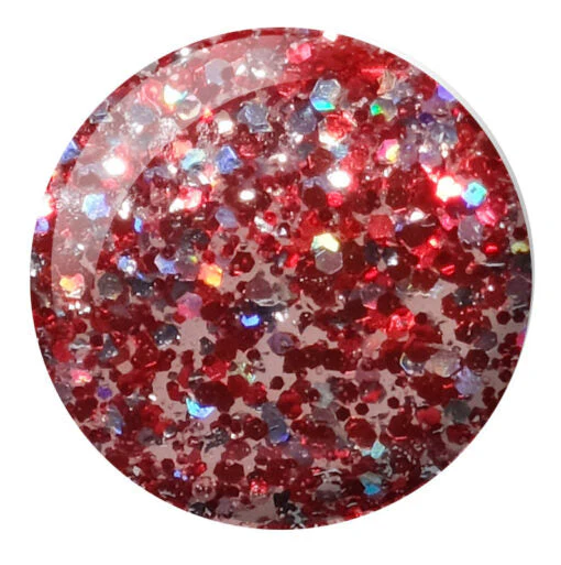 DND Gel Nail Polish Duo - 904 Holiday Cheer - Image 2