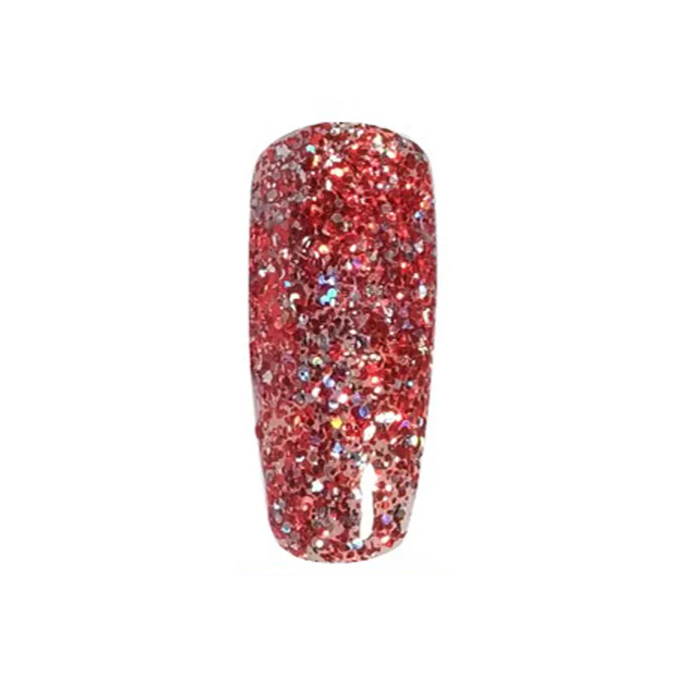 DND Gel Nail Polish Duo - 904 Holiday Cheer - Image 3